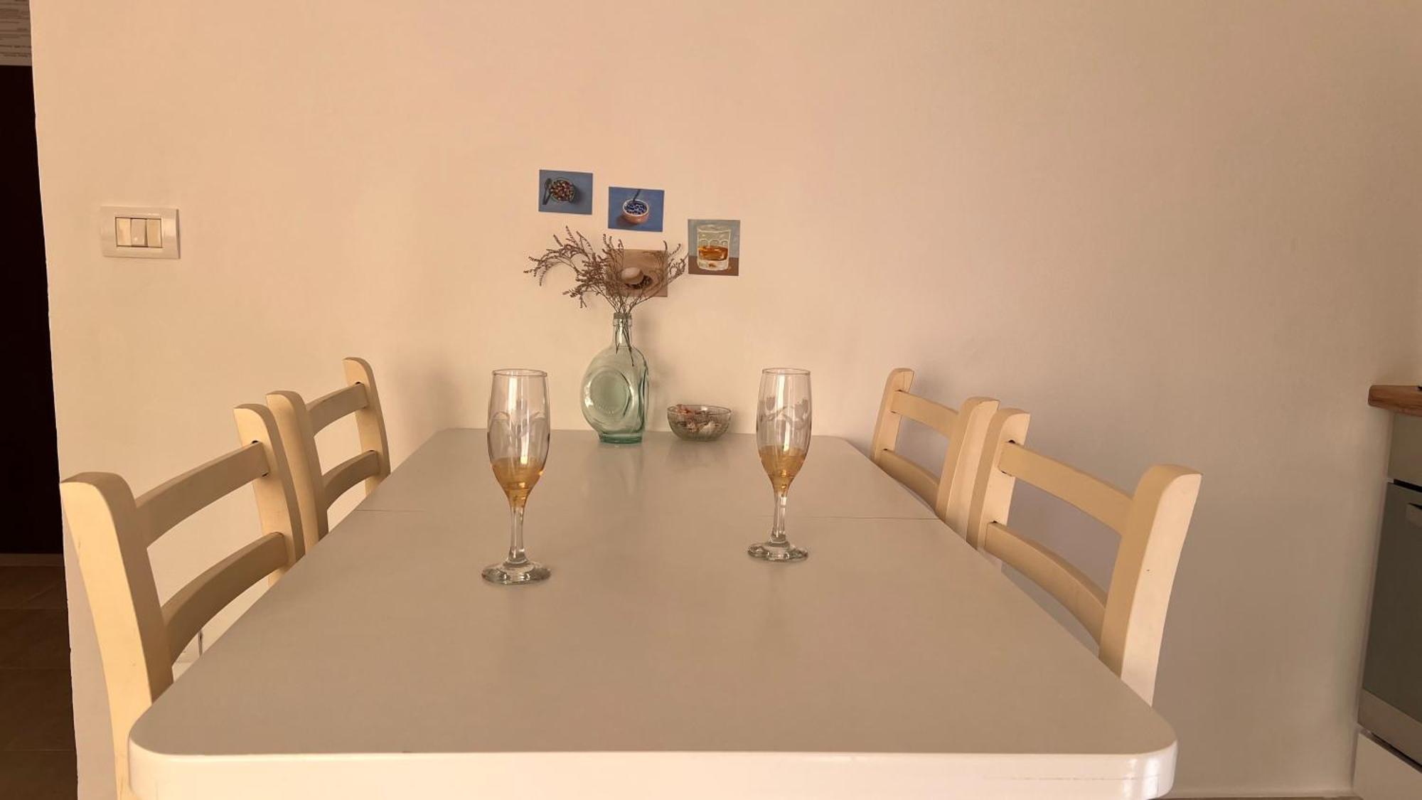 Mire Apartment Dıraç Dış mekan fotoğraf