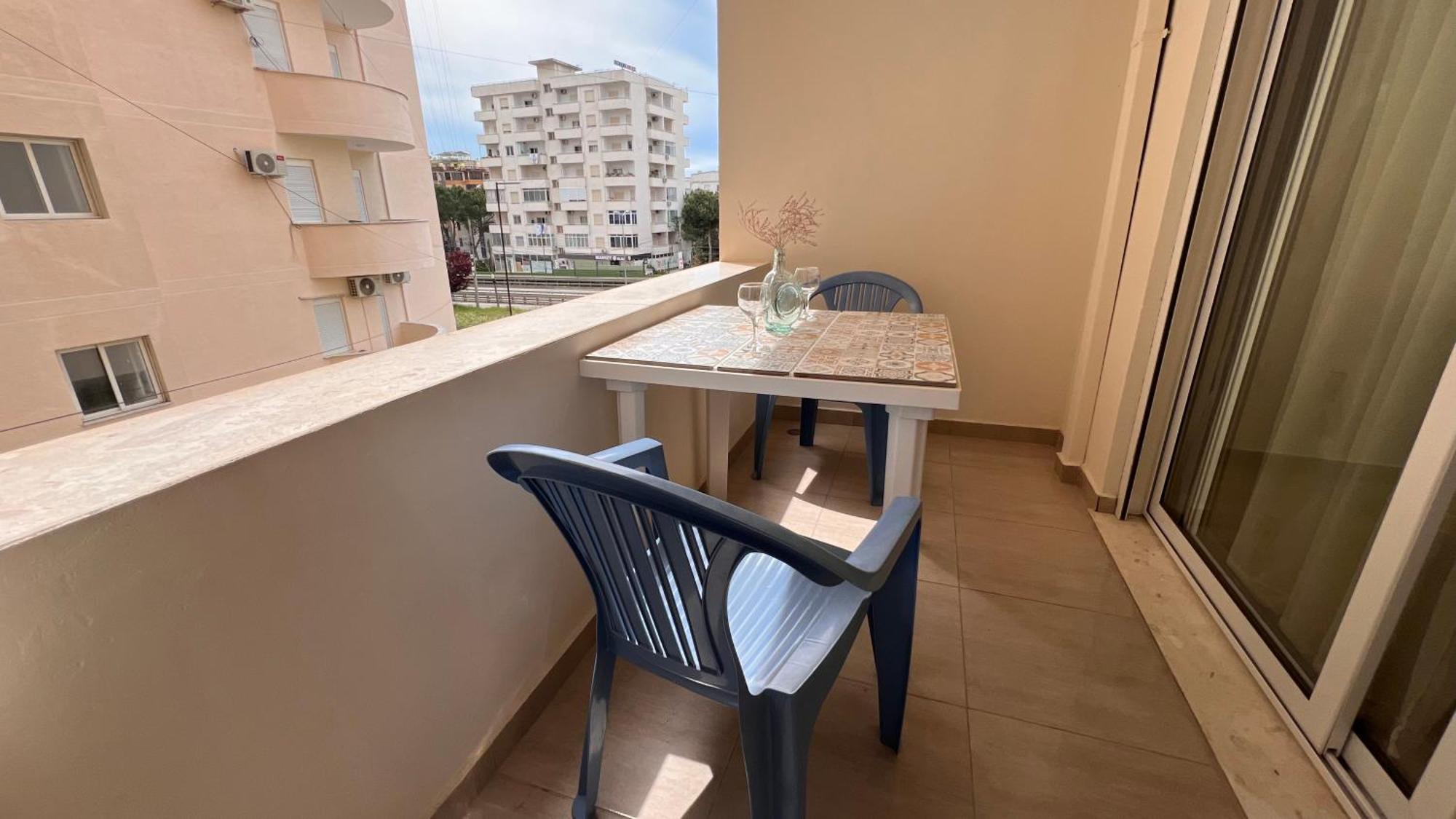 Mire Apartment Dıraç Dış mekan fotoğraf