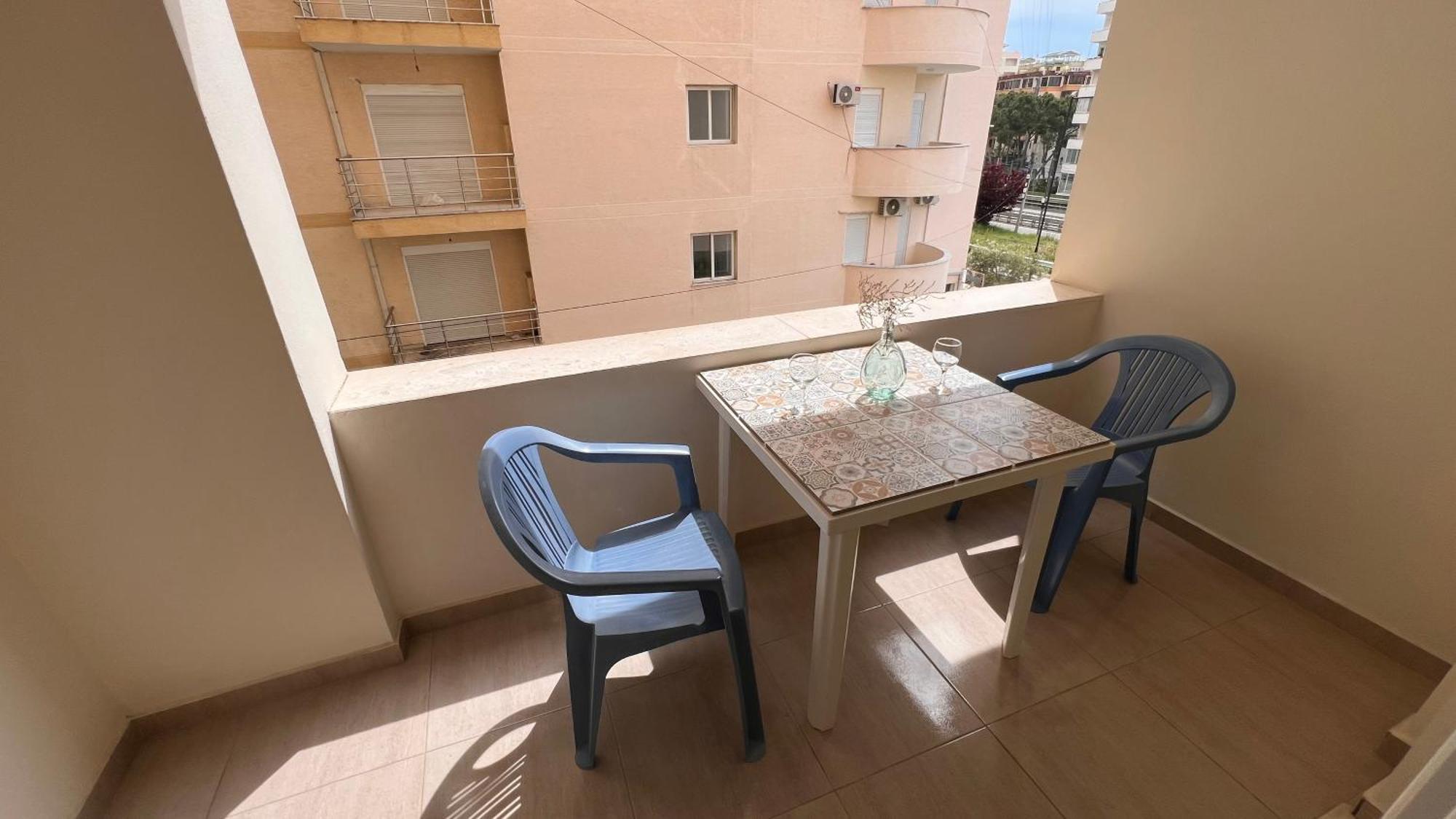 Mire Apartment Dıraç Dış mekan fotoğraf